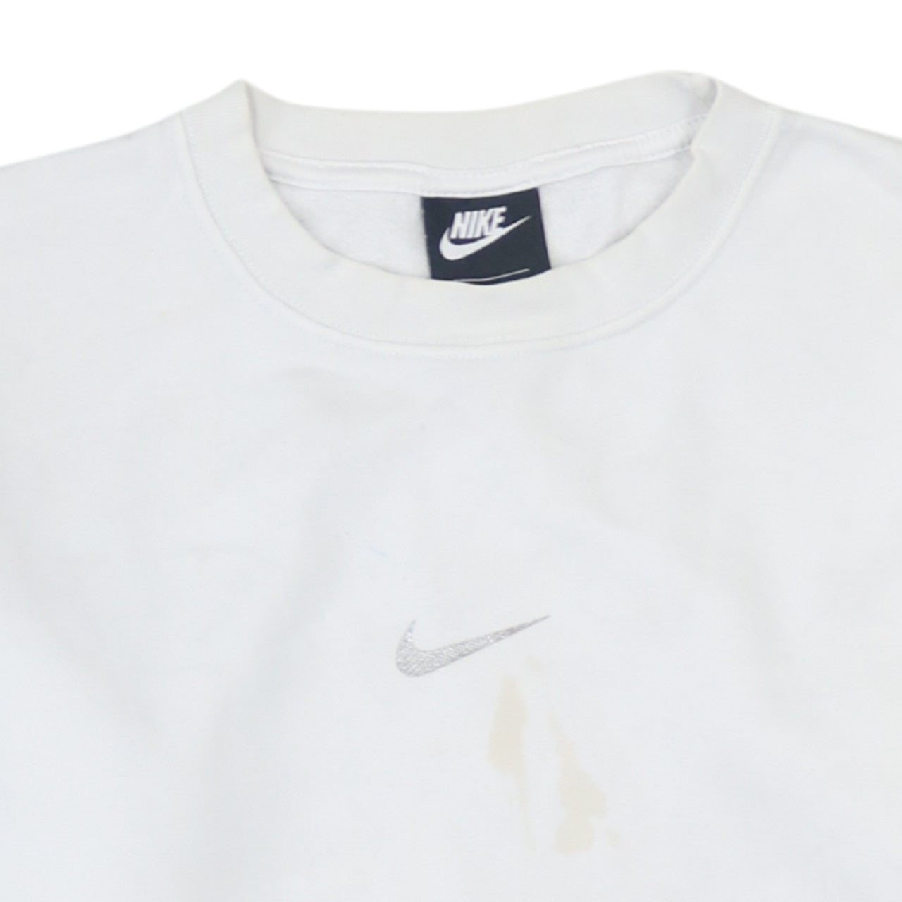 Nike Women's Multicoloured Small Pullover Sweatshirt