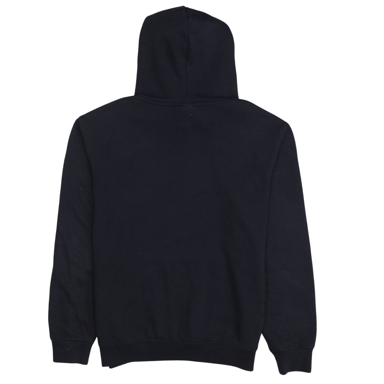 Champion Men's Black Small Pullover Hoodie Fleece Sweatshirt