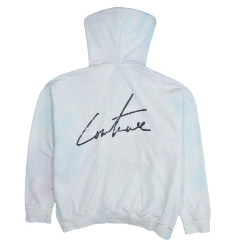 Ellesse Couture Women's Multicoloured Pullover Hoodie Size S