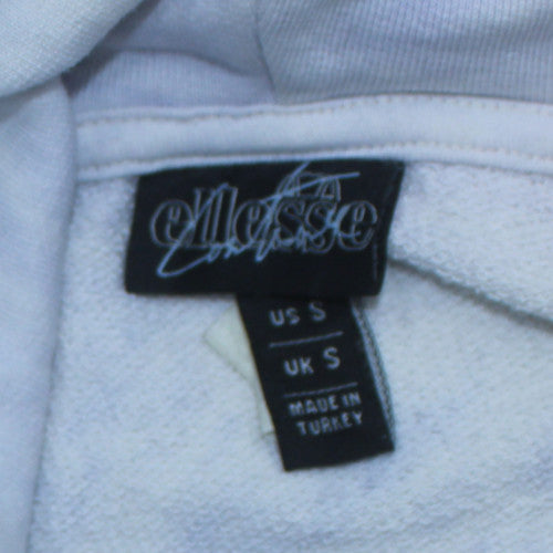 Ellesse Couture Women's Multicoloured Pullover Hoodie Size S