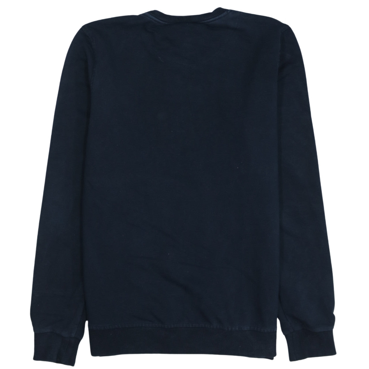 Champion Men’s Blue Crew Neck Pullover Sweatshirt L
