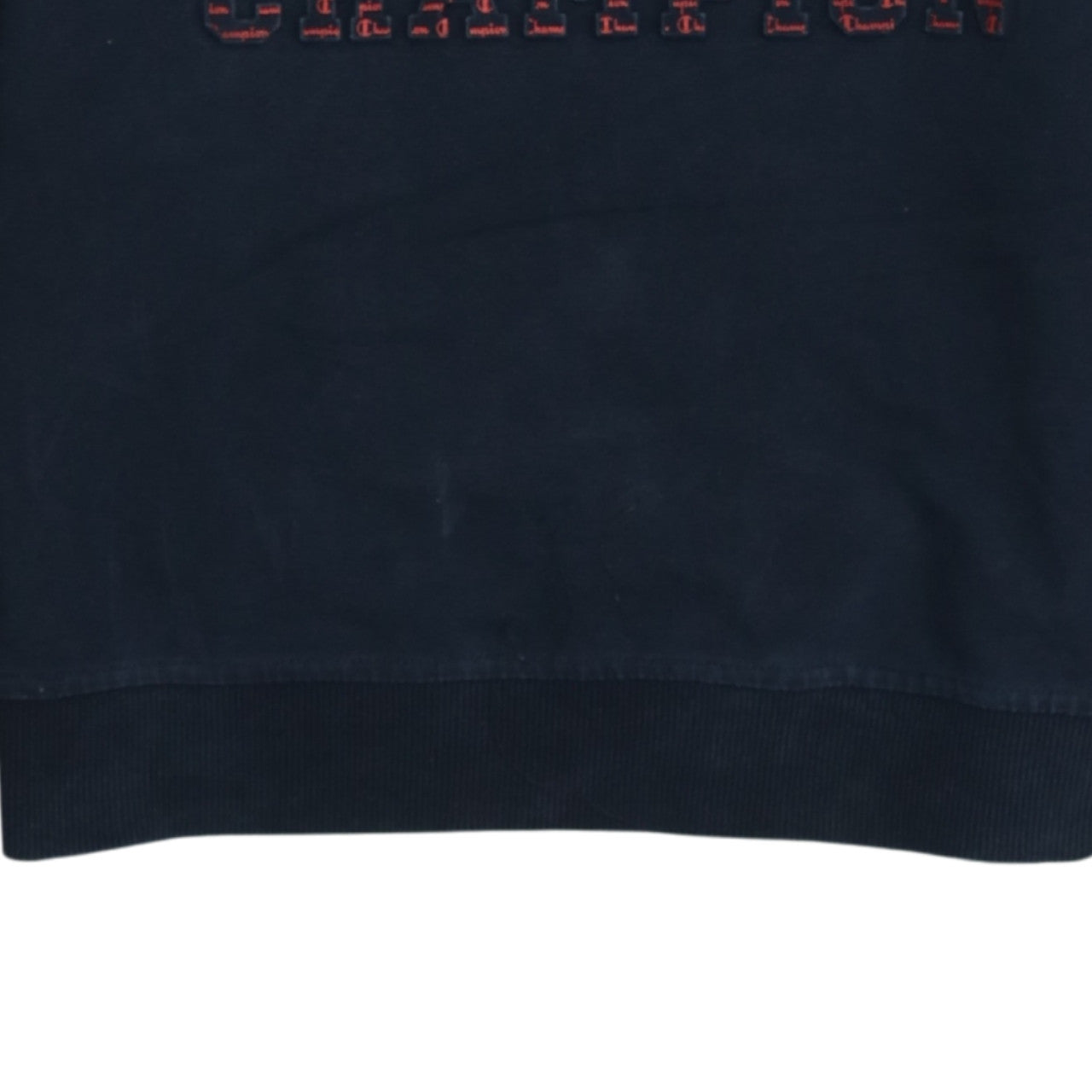 Champion Men’s Blue Crew Neck Pullover Sweatshirt L