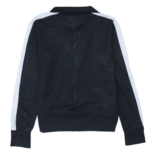 Under Armour Boys Black Full Zip Sports Sweatshirt Size S