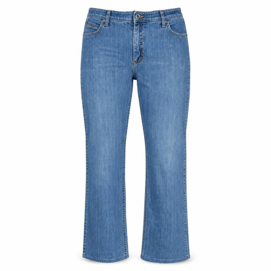 Gap Women’s Blue 90s Carpenter Relaxed Fit Denim Jeans Size 2