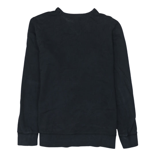 H&M L.O.G.G Men’s Black Graphic Pullover Sweatshirt Size M
