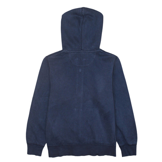 Nike Boys Blue Full Zip Fleece Hoodie 12-13 Years