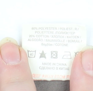 La Redoute Women Brown V-Neck Long Sleeve Basic T-Shirt Size 10