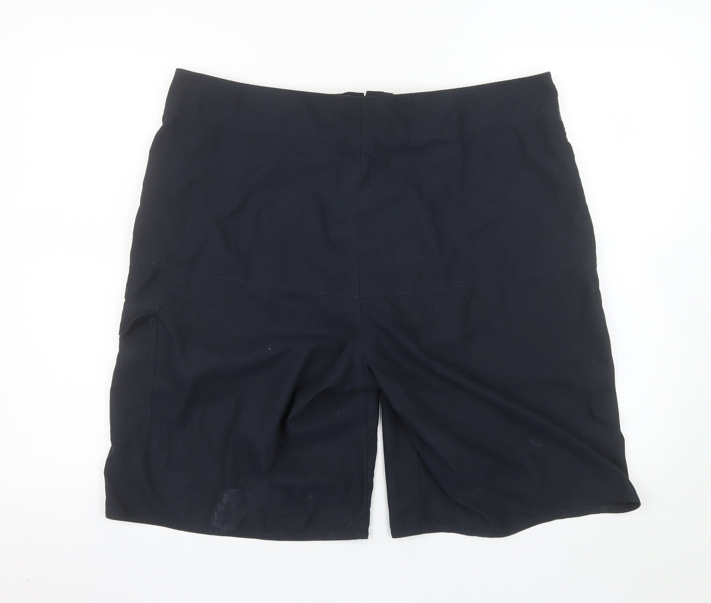 Nike Men's Black XL Cargo Shorts Quick Dry Athletic Style