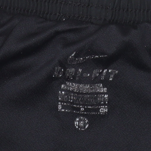 Nike Women's Black Dri-FIT Athletic Running Shorts Size S