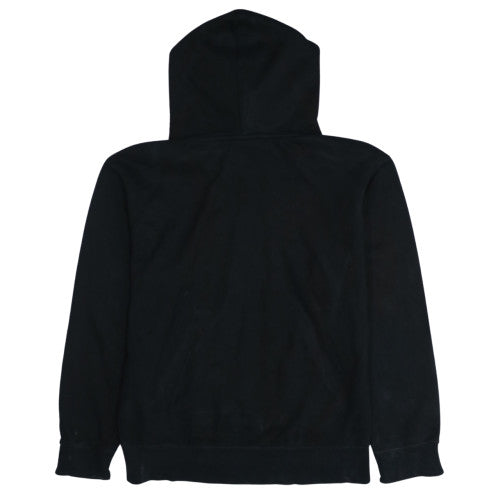 Nike SB Men's Black Pullover Hoodie Size S Fleece Skate Sweatshirt
