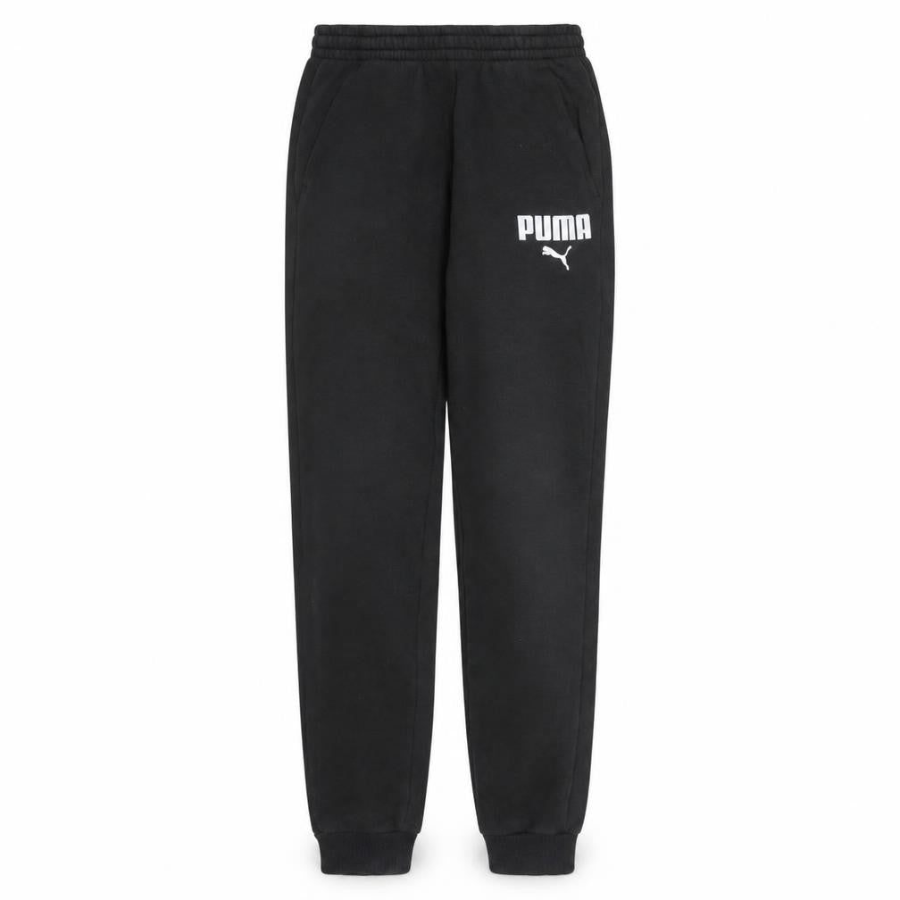 Puma Men's Black XS Jogger Sweatpants Comfortable Activewear Trousers