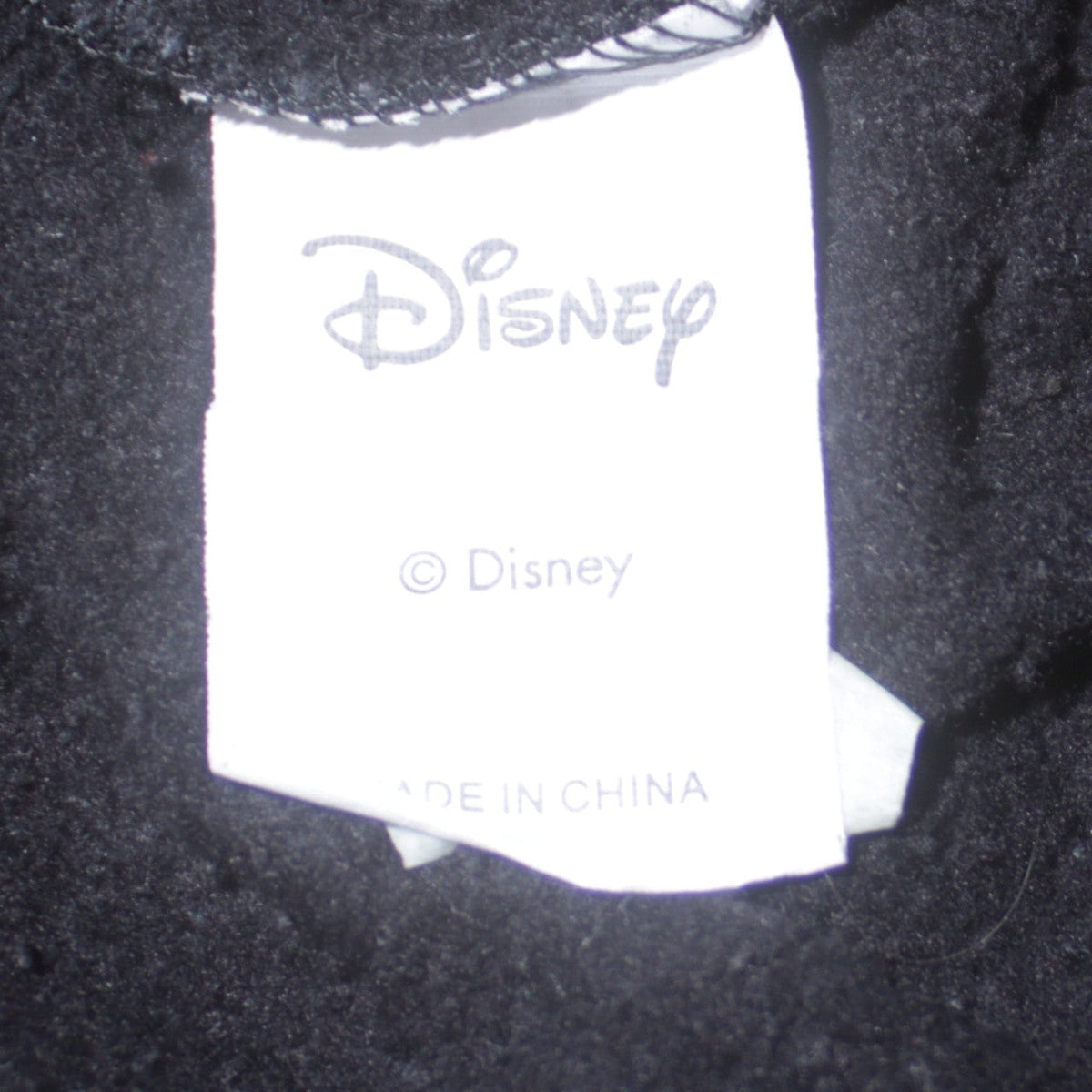 Additional view of Disney Women Black XL Sweatshirt Pluto Mickey Donald Goofy Graphic Pullover