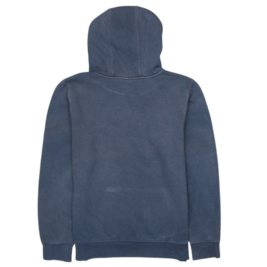 Nike Boys Blue Pullover Hoodie XL 13-15 Years Skateboarding Fleece