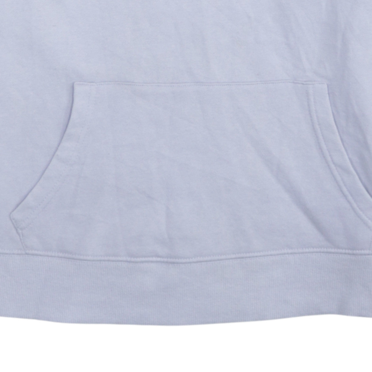 Dunnes Women White Pullover Hoodie Size S Cotton Casual