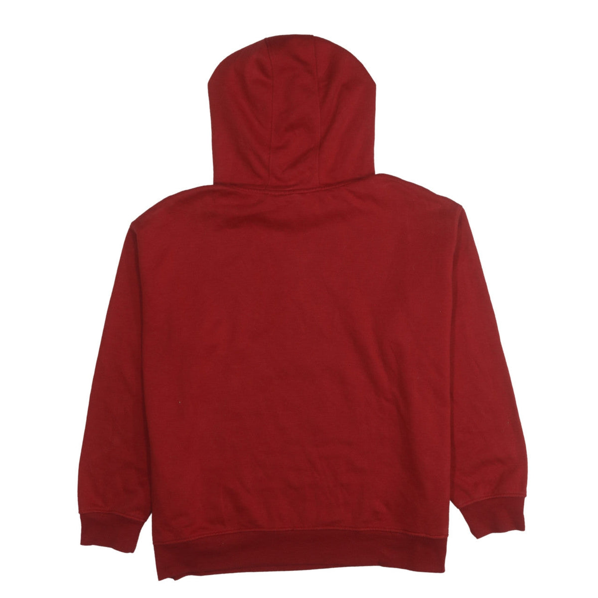 Disney Primark Women Red Mickey & Pluto Hoodie XL