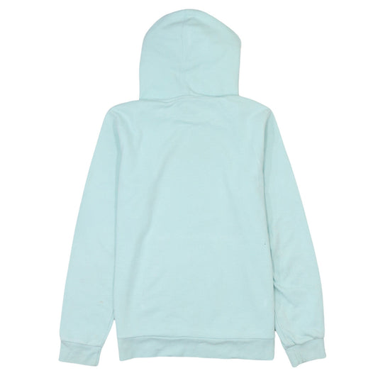 Champion Boys Blue Pullover Hoodie 13-14 Years Logo Print Hooded Sweatshirt