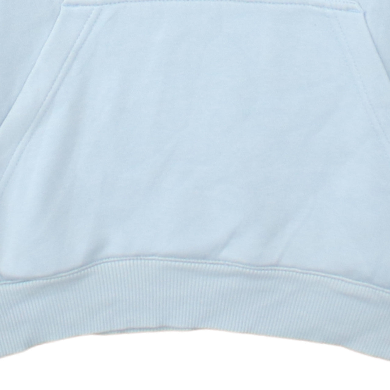 Adidas Men Blue Pullover Hoodie Small Regular Fit Sportswear