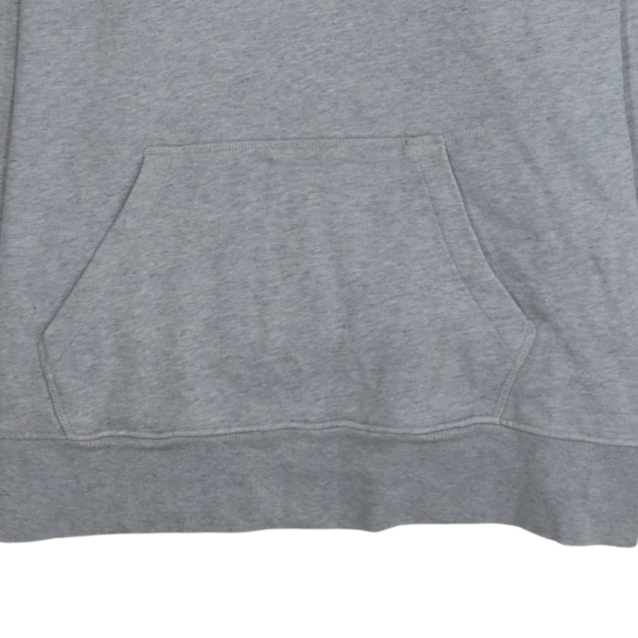 Levi's Men's Grey Pullover Hoodie M Classic Logo Fleece Sweatshirt