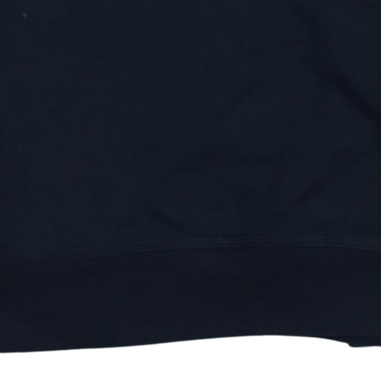Champion Men's Blue Medium Pullover Sweatshirt Embroidered Logo