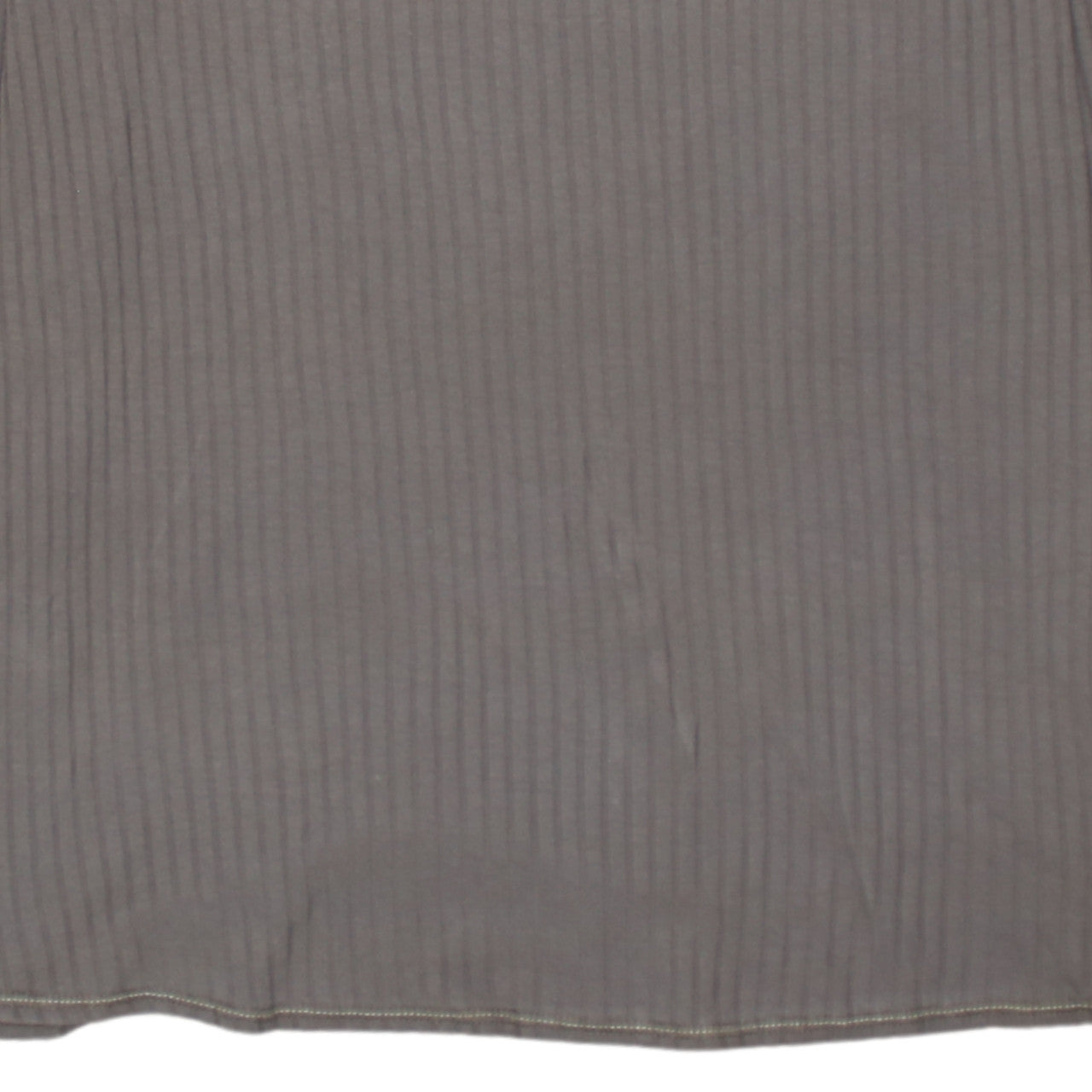 Marlboro Classics Men's Brown Long Sleeve Ribbed Cotton Top M