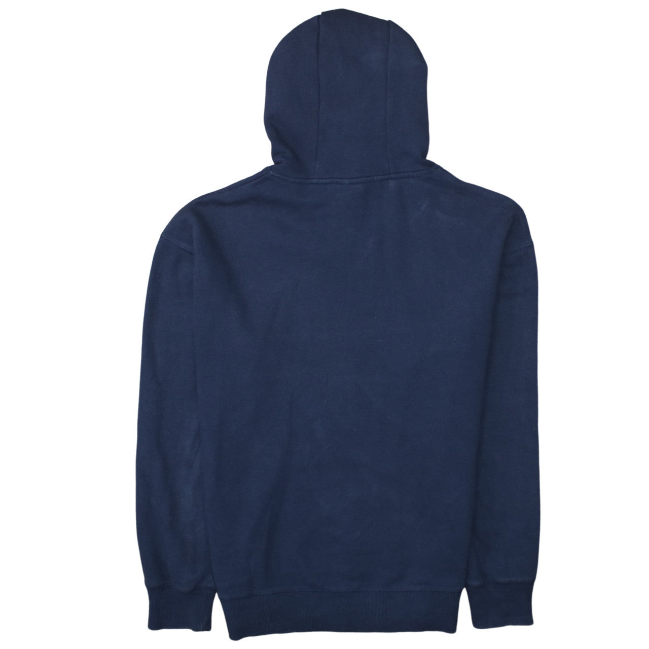 Russell Athletic Mens Blue Pullover Hoodie Size S Regular Fit