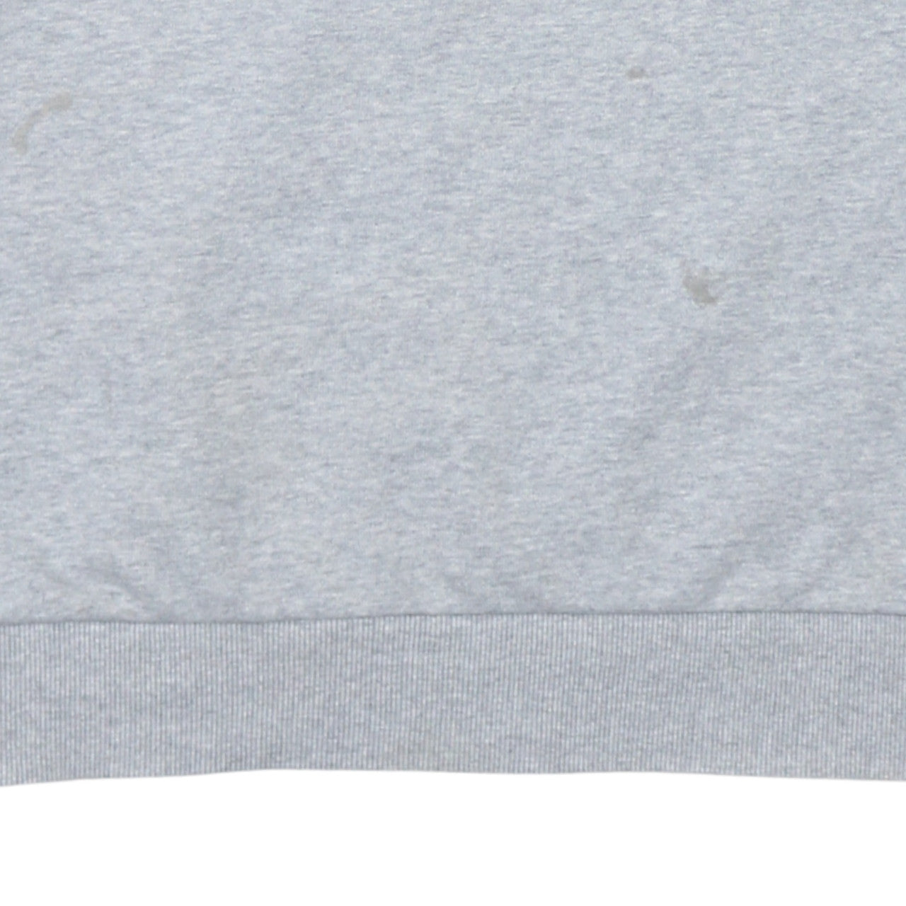 Adidas Men's Grey XL Pullover Sweatshirt Crew Neck Sports Essentials