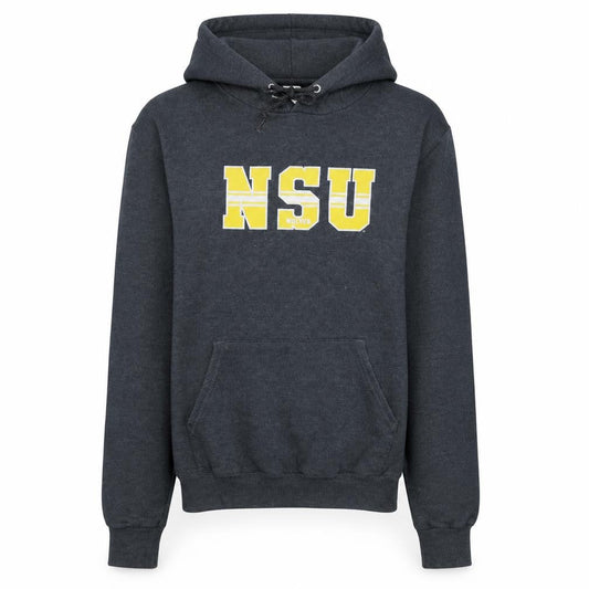 Champion Men’s Grey NSU Wolves Pullover Hoodie Size S