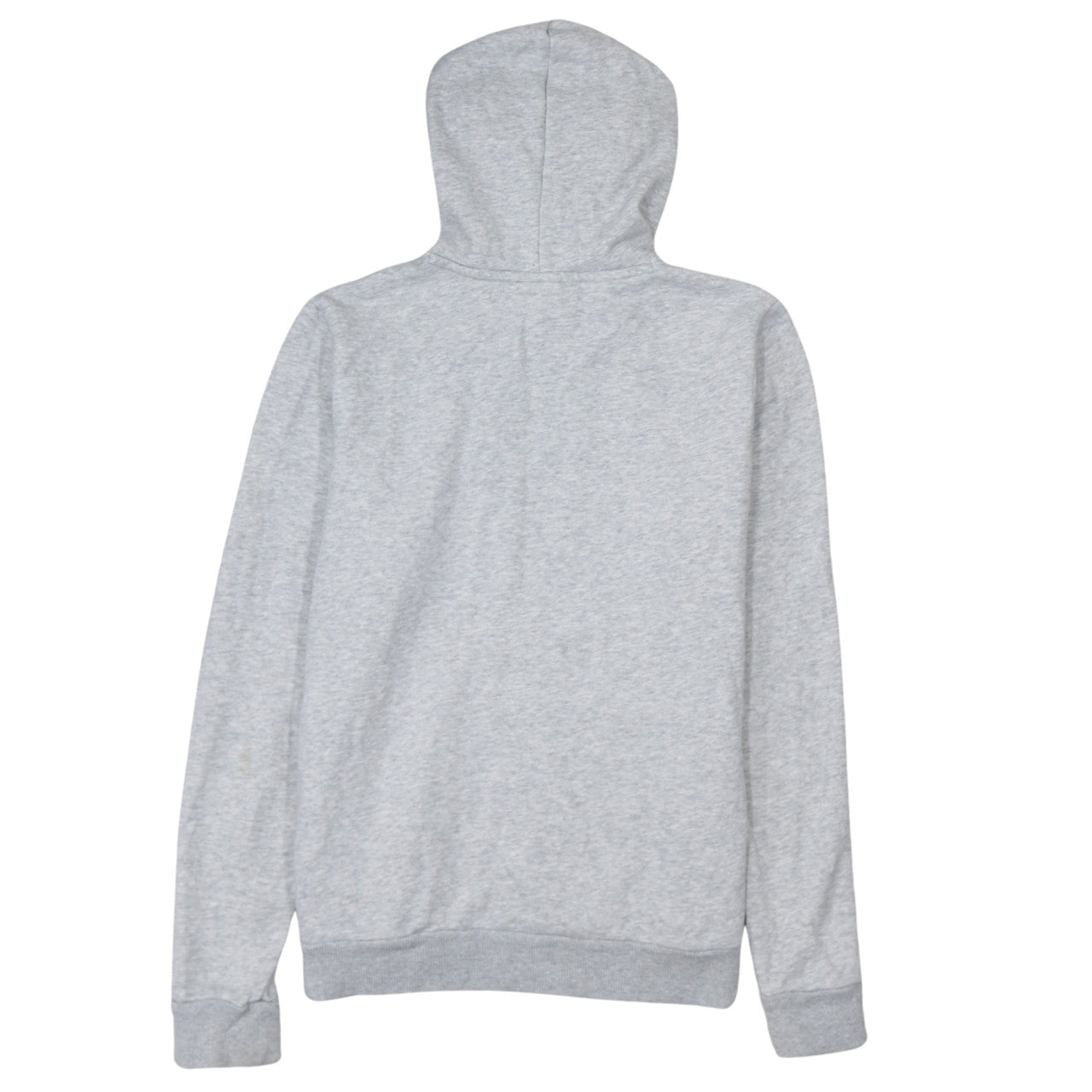 Puma Womens Grey Hoodie Size 14 Pullover Hooded Sweatshirt