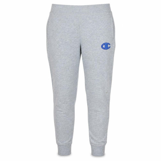 Champion Men's Grey Jogger Sweatpants M Regular Fit