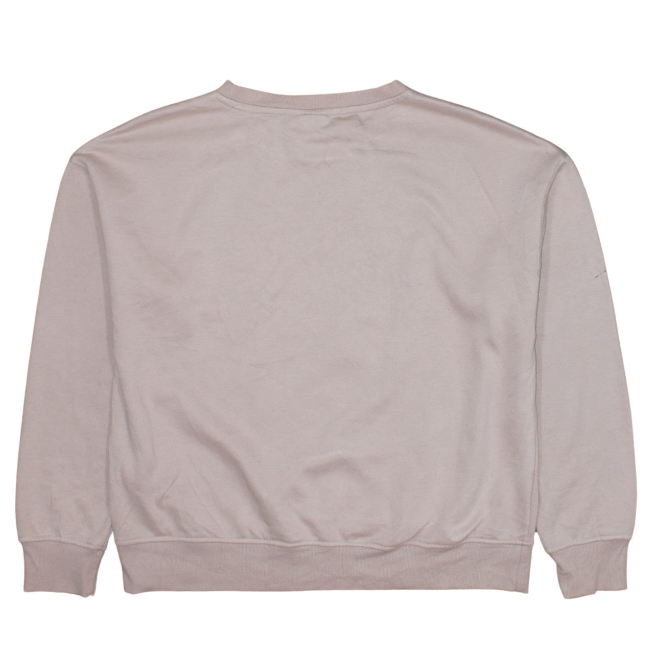 Primark Disney Women Beige Minnie Mouse Pullover Sweatshirt Small
