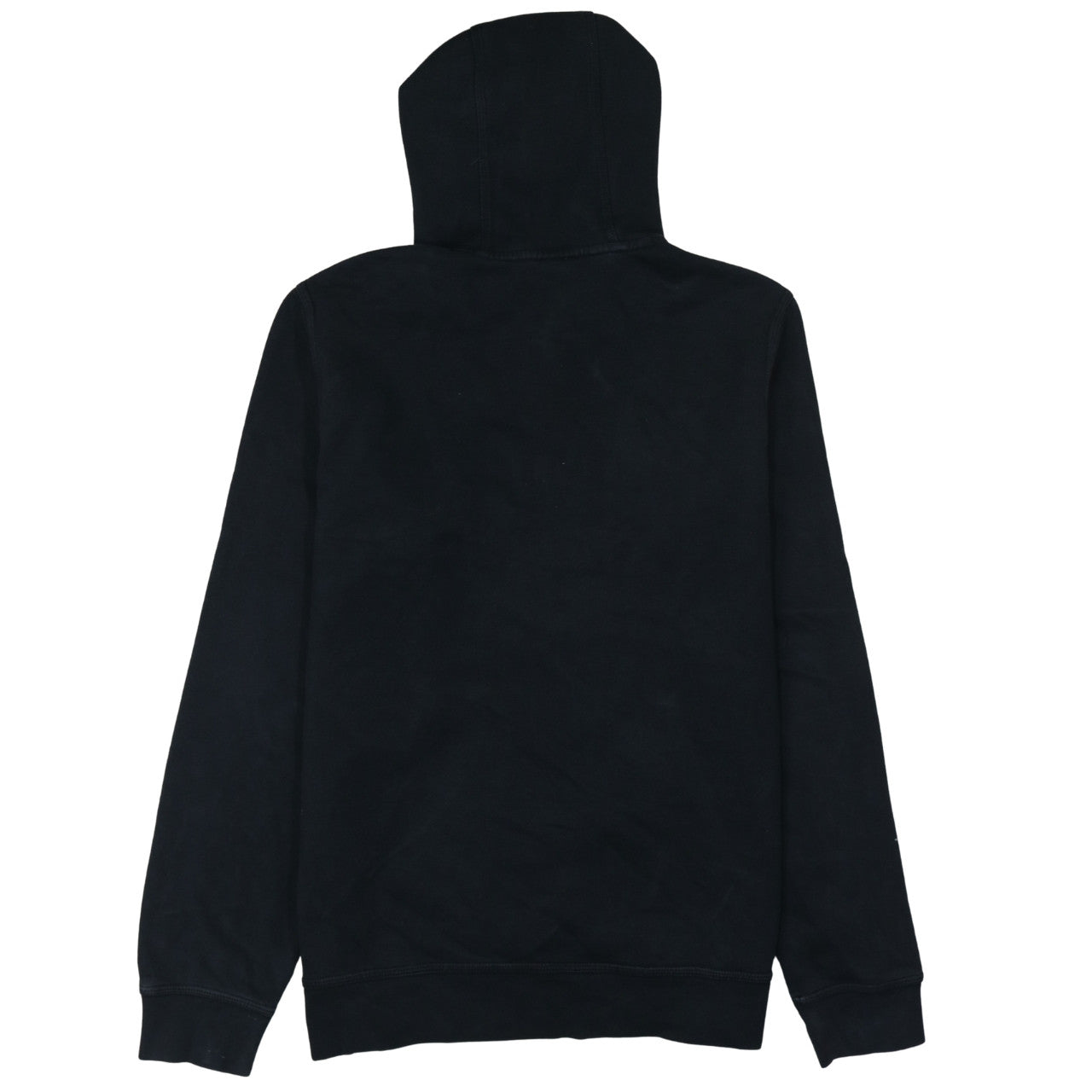 Nike Men's Black Pullover Hoodie Size L Sports Fleece Sweatshirt