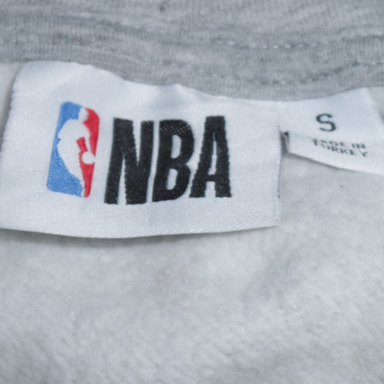 Primark NBA Los Angeles Lakers Grey Hoodie Men S Pullover Graphic Print