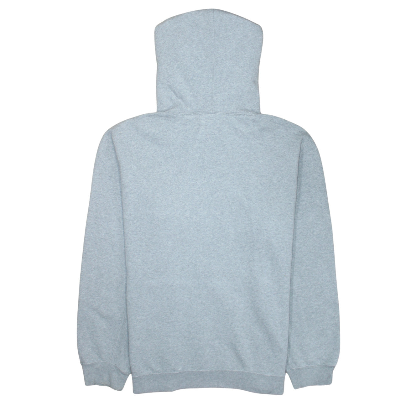 GAP Men’s Grey XL Pullover Fleece Hoodie with Logo