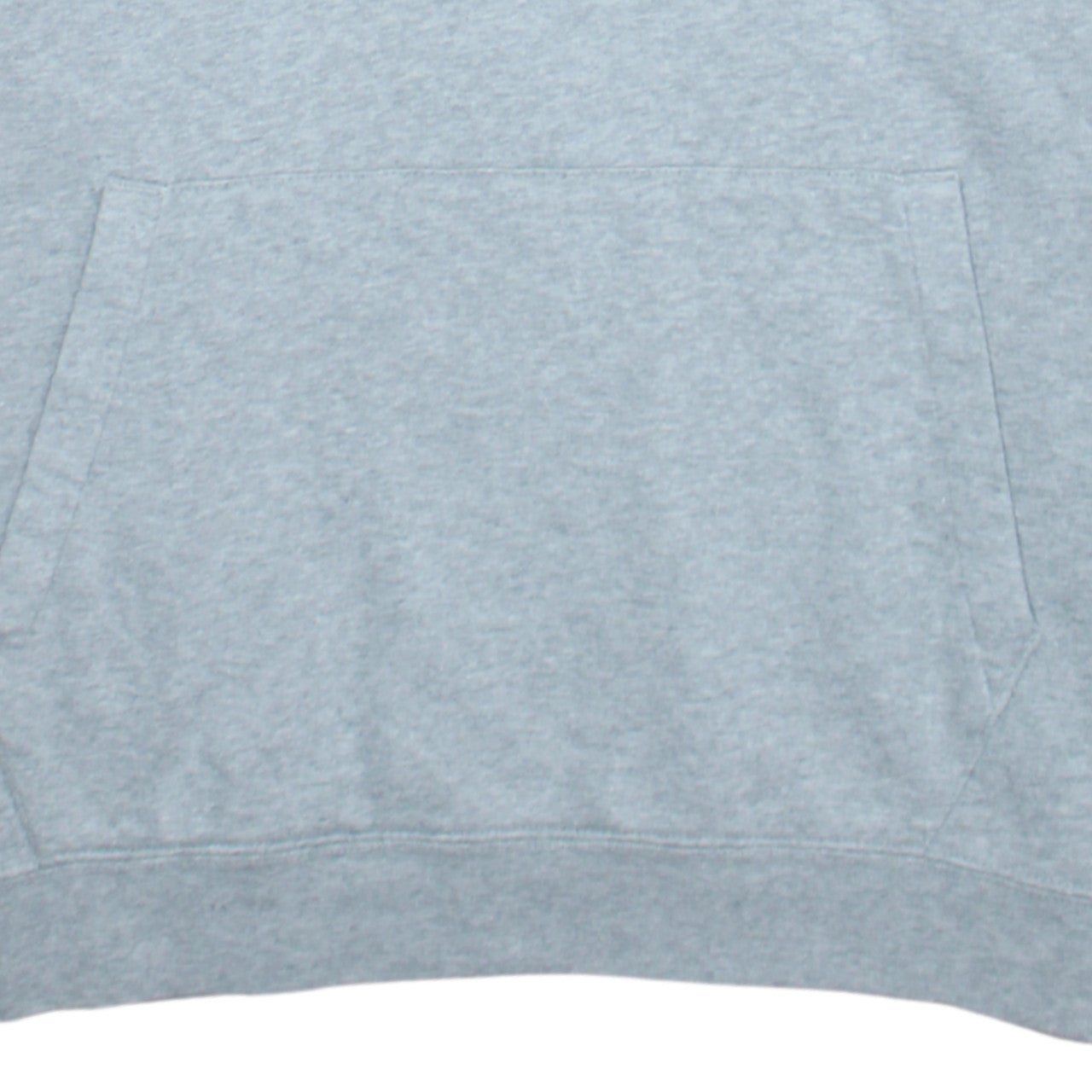 GAP Men’s Grey XL Pullover Fleece Hoodie with Logo