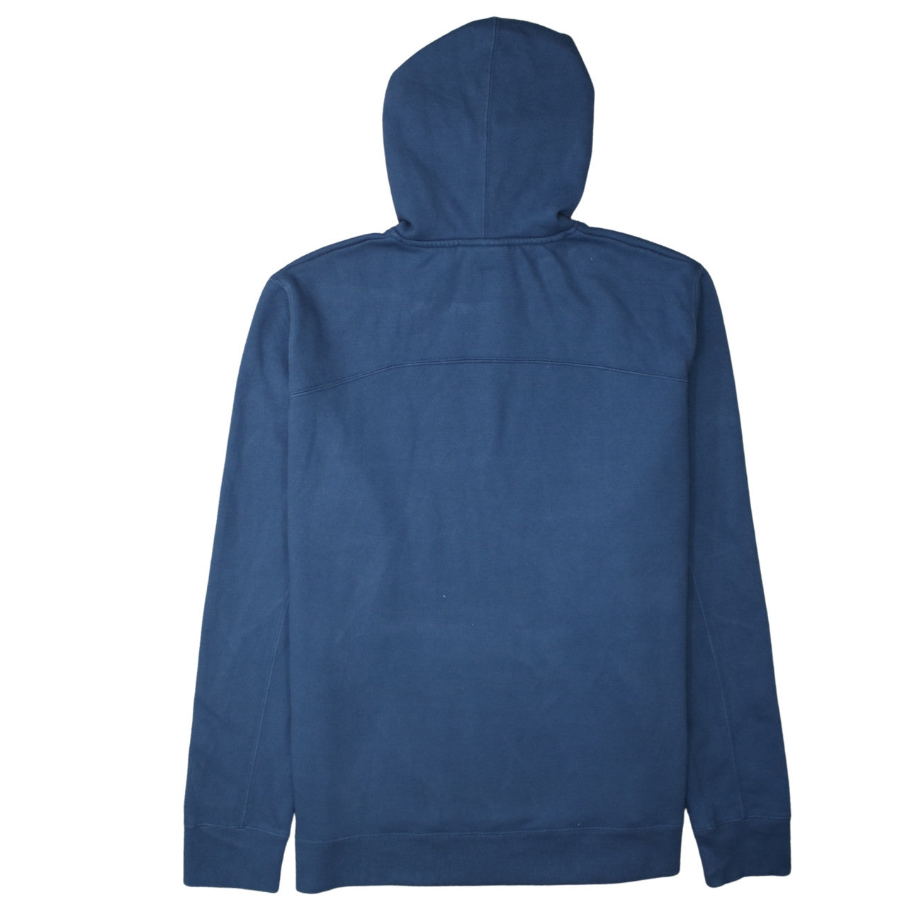 Champion Mens Blue XL Pullover Hoodie Fleece Sweatshirt