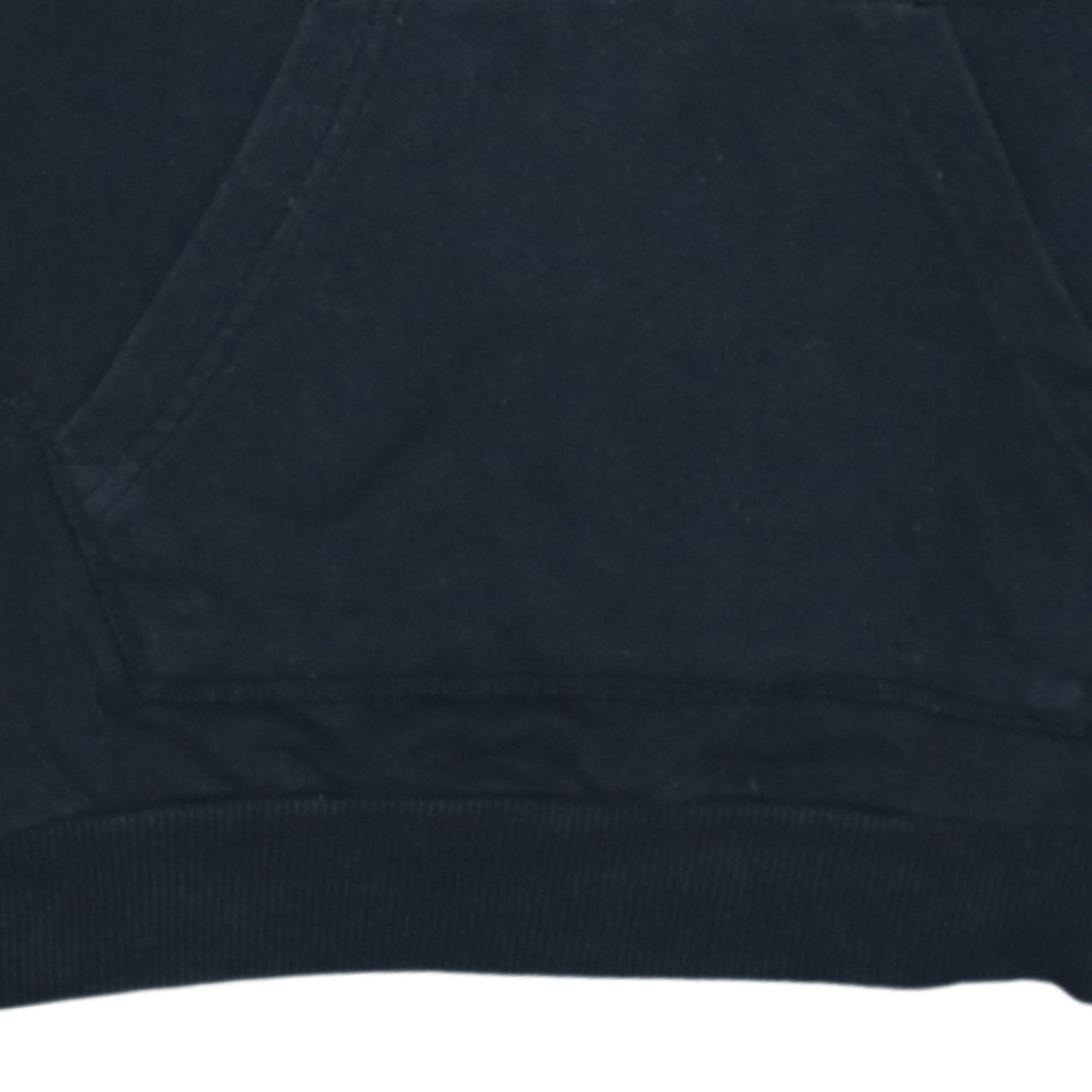 Adidas Women Black Size 10 Pullover Hoodie Sweatshirt with Stripes