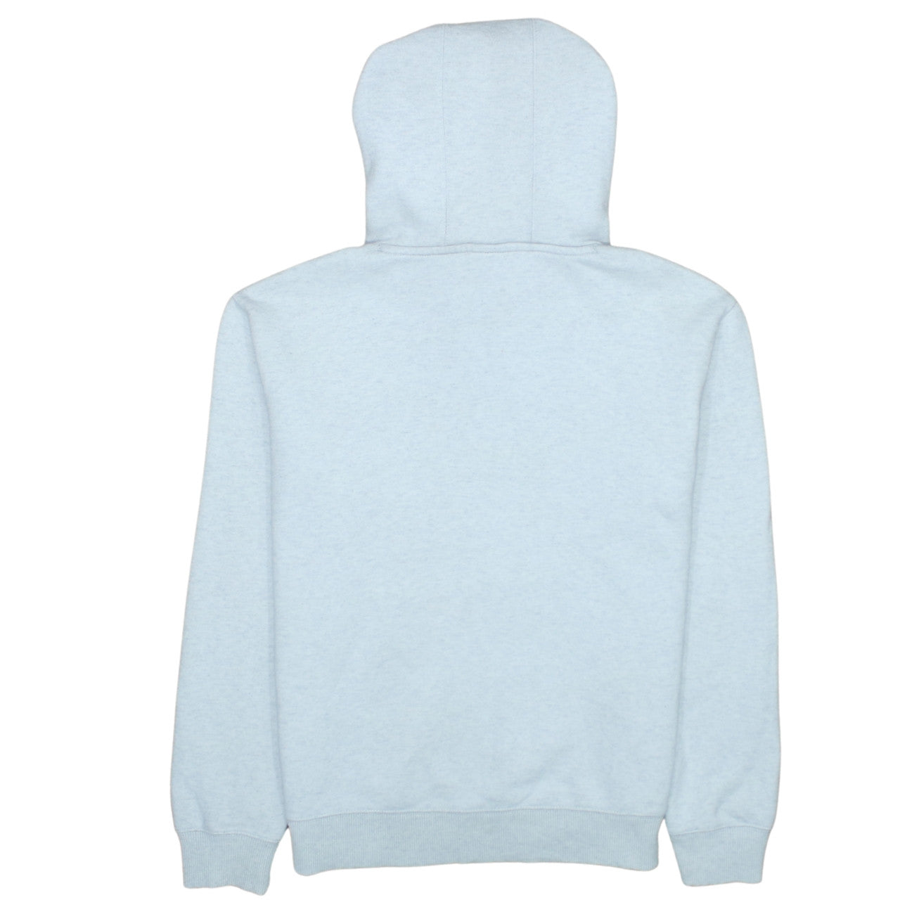 Champion Womens Grey Pullover Hoodie XS Cotton Blend Logo Sweatshirt