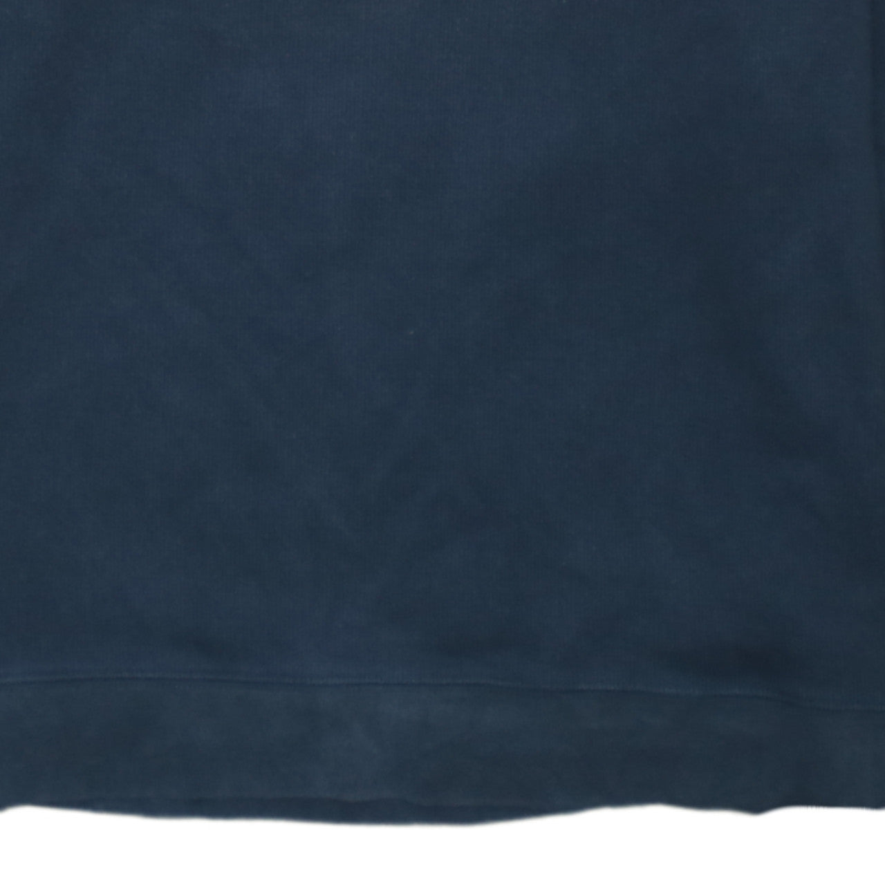 Nike Men's Red Blue Crew Neck Long Sleeve Cotton Pullover Jumper M