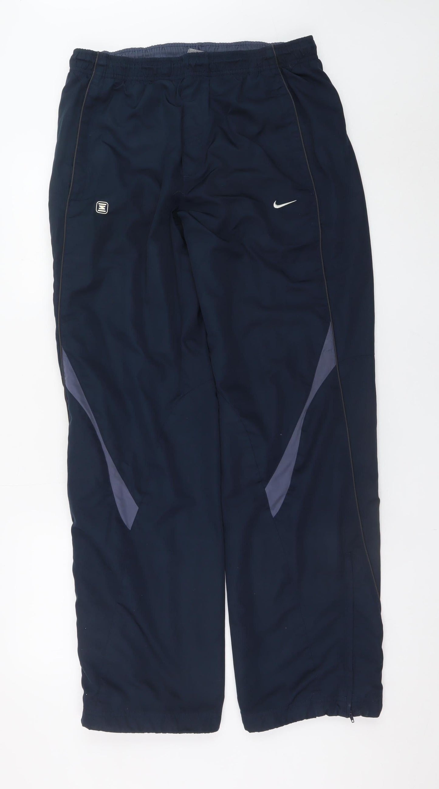 Nike Men’s Blue Shox Sweatpants Trousers M Regular Fit