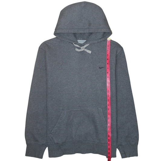 Nike Men's Grey Pullover Hoodie XL Athletic Dept Cotton Blend