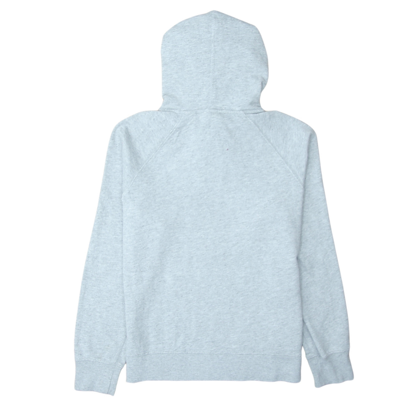 Levi's Men's Grey Pullover Hoodie Size S Logo Fleece Sweatshirt