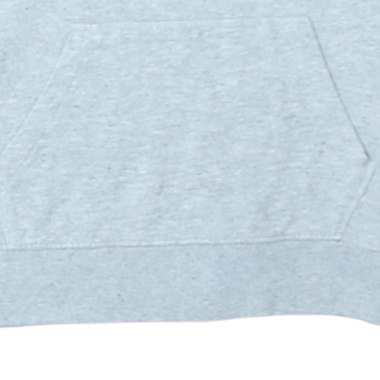Levi's Men's Grey Pullover Hoodie Size S Logo Fleece Sweatshirt
