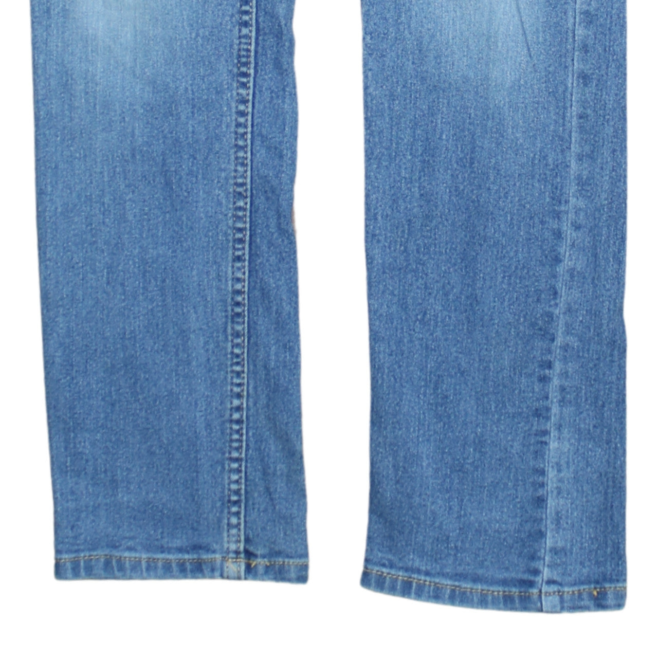 Levi's Women's Blue 511 Slim Straight Denim Jeans Size 14