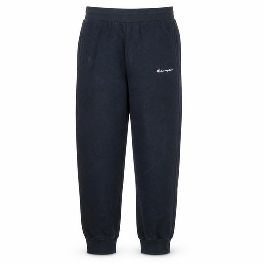 Champion Men's Black Large Sweatpants Fleece Tapered Joggers
