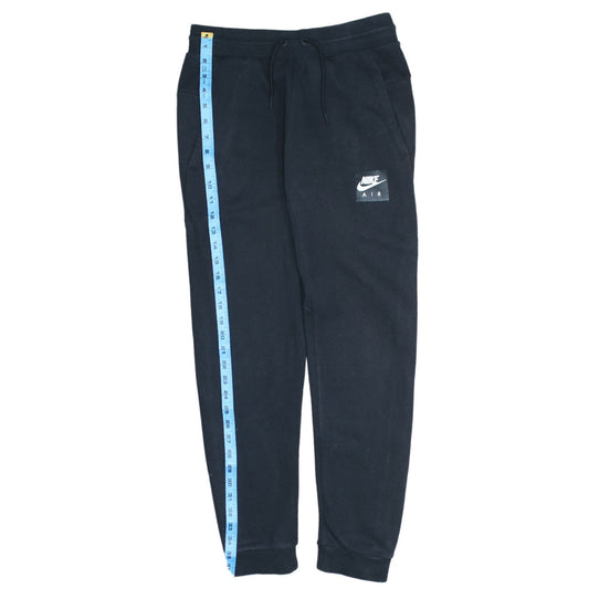 Nike Boys Black XL Jogger Sweatpants Fleece Trousers 13-15 Years