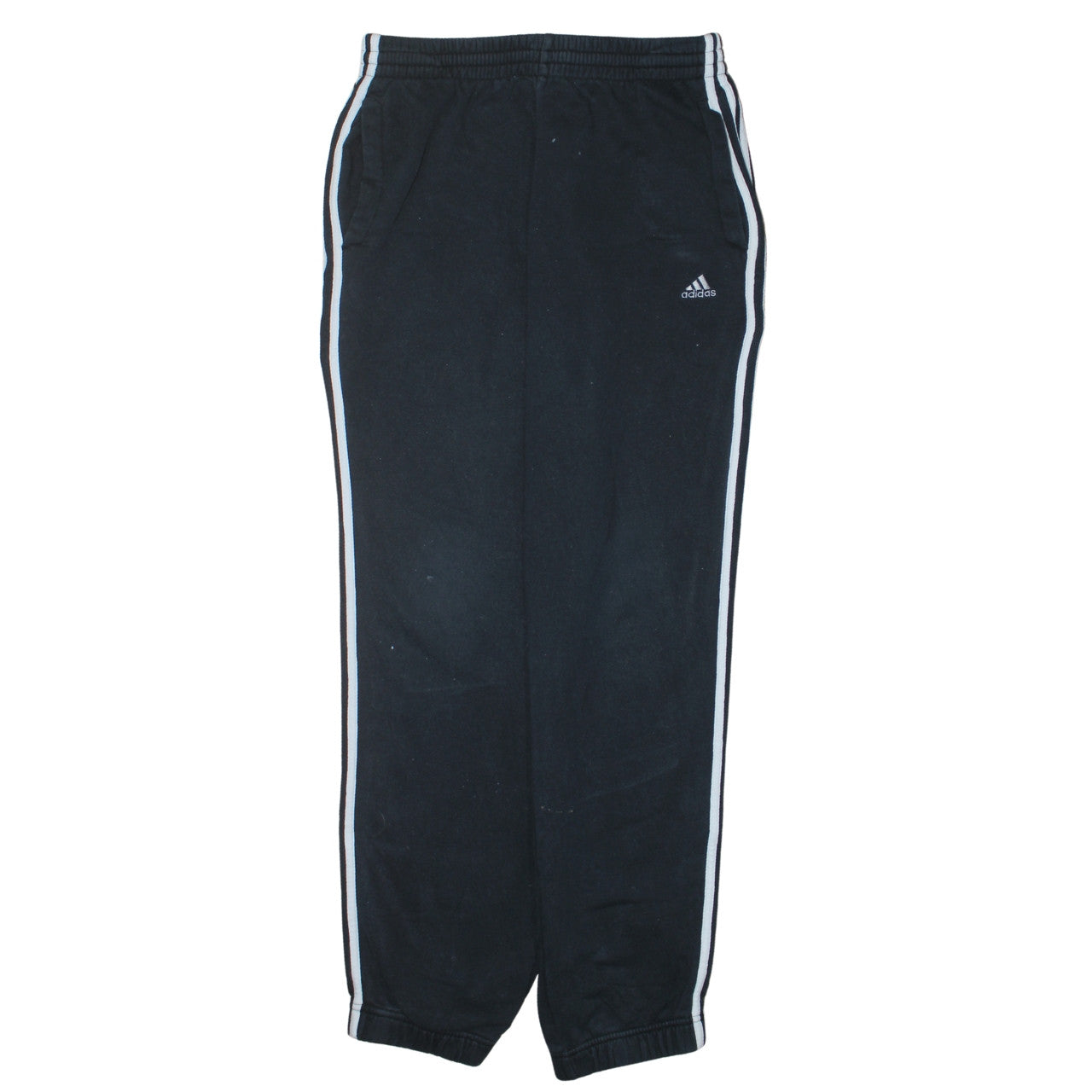 adidas Men’s Black Performance Essentials Sweatpants M