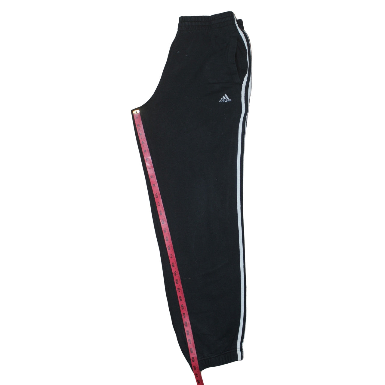 adidas Men’s Black Performance Essentials Sweatpants M