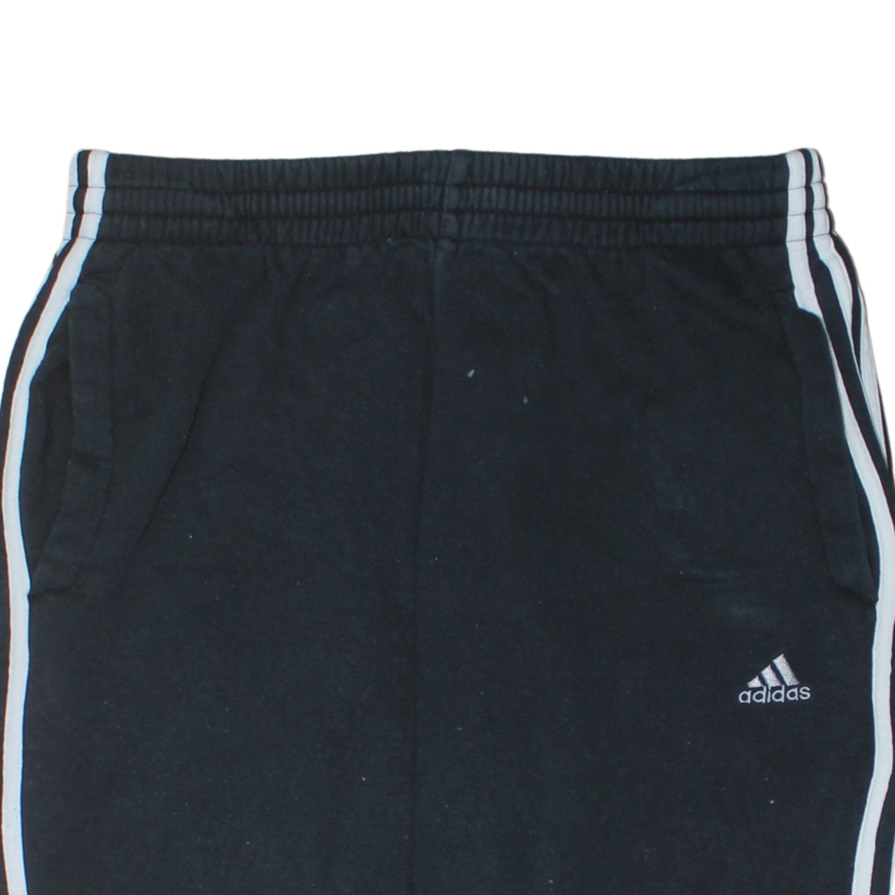 adidas Men’s Black Performance Essentials Sweatpants M