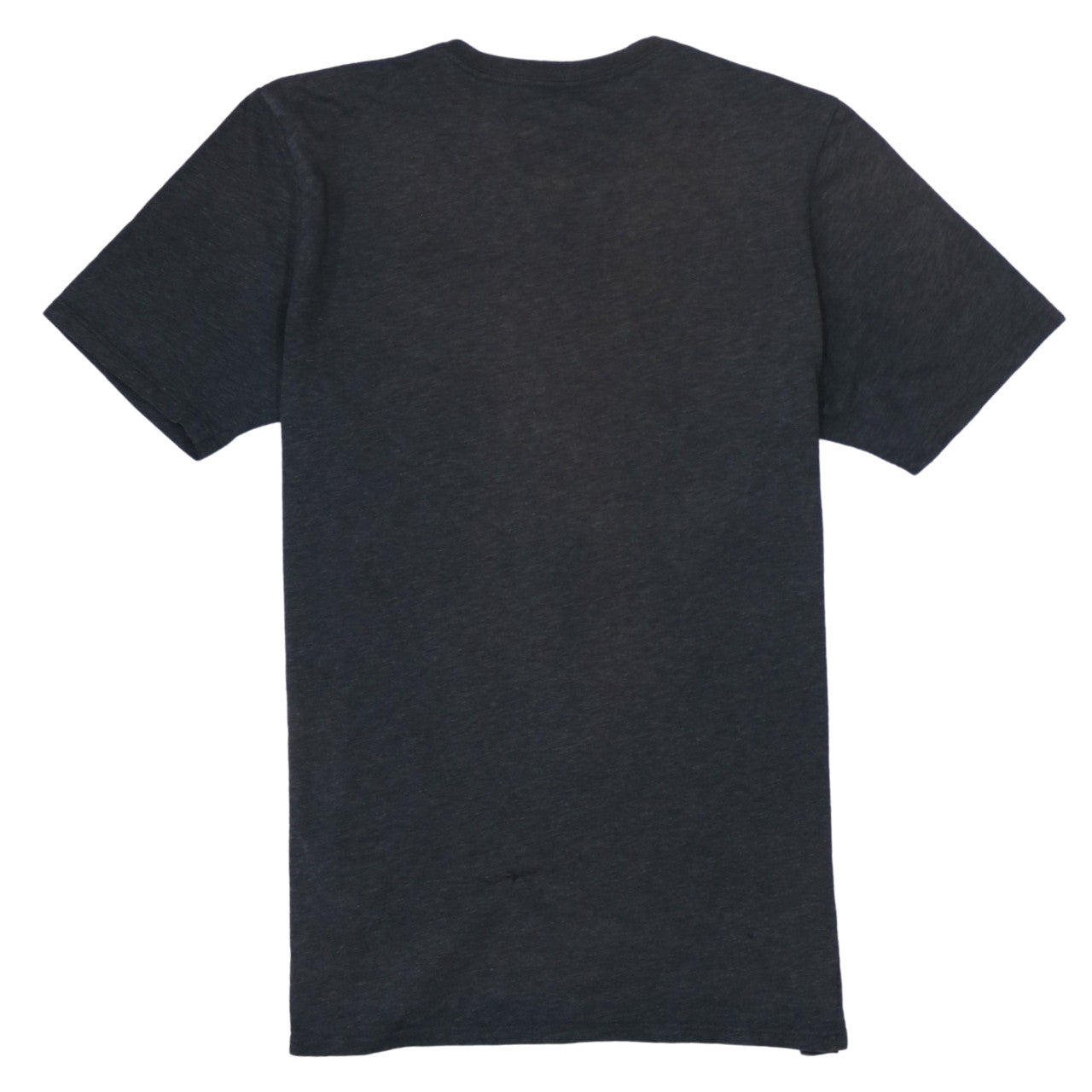 Nike Men Black Athletic Dri-FIT Logo Graphic T-Shirt Size S