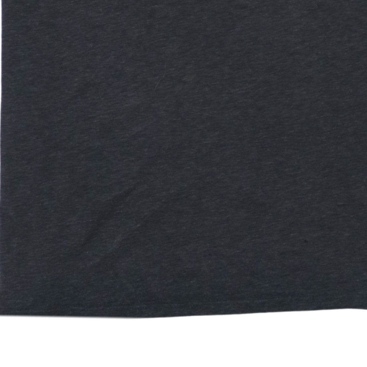 Nike Men Black Athletic Dri-FIT Logo Graphic T-Shirt Size S